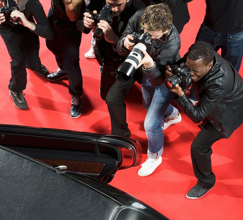 PHOTOGRAPHERS